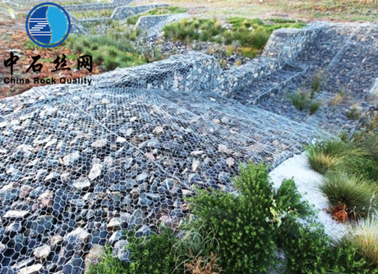 鍍鋅格賓石籠 鍍鋅格賓石籠